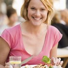 A Daily Meal Plan With Protein, Grains, Vegetables, & Fruits in 5 Meals
