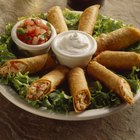 How to Fry Taquitos Without Them Falling Apart