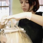 How to Dye Hair Blonde without the Brassiness