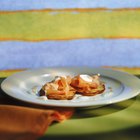 How to Serve Smoked Salmon Blinis With Chopped Egg