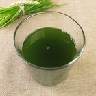 Nutritional Content of Wheatgrass