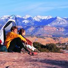 Premade Meal Ideas for a Camping Trip