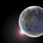 Cómo demostrar un eclipse lunar para un proyecto para niños