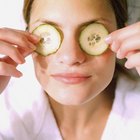 How to Get Rid of Light Colored Bags Under the Eyes