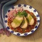 How to Bake a Pork Loin Center Half