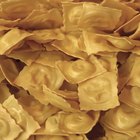 How to Make Homemade Ravioli with Wontons