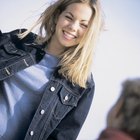 How to Age Old Levis Jackets