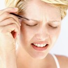 What to Use to Make Your Eyebrows Lay Down Instead of Stick Out
