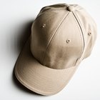 How to Wash a Baseball Cap