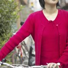 How to Alter the Neck Lines on a Sweater