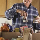 Fresh Vs. Canned Foods