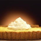 How to Keep Lemon Pie From Turning Watery