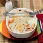Why Does Milk Curdle When Baking a Macaroni Dish?