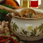 What Can I Substitute for Squash in Minestrone Soup?