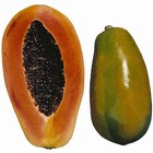 How to Make a Papaya Pineapple Enzyme Mask