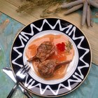 How to Make a Fruit Reduction