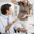 Angry Words in Marriage