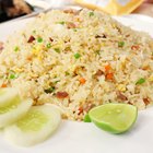 Pork Fried Rice Nutrition