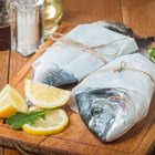 Cooking Dorado Fish on a Convection Oven Grill