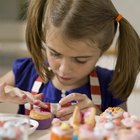 Kids Cupcake Decorating Instructions