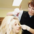 If I Dyed My Naturally Blonde Hair Too Light, How Can I Darken It?