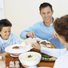 A Healthy Food Timetable for Kids