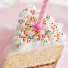 How Long Do You Have to Mix the Flour When Baking a Cake?