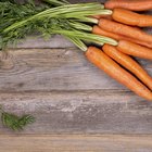 How to Freeze Carrots & Turnips