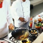 The Difference Between French Saute & Asian Stir Fry