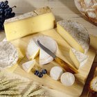 Which Cheeses Have the Least Fat?