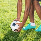 How to Remove Scuffs From Soccer Cleats