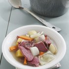 Low Calorie Ways to Cook Corned Beef