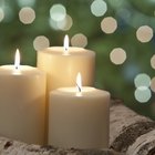 How to Remove Candle Wax From a Cotton Cloth