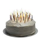 How to Get a Gray Color Frosting