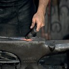 Cómo endurecer un trozo de acero
