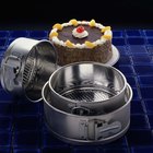 What Metal Is Good for Baking Cheesecakes In?