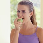 How to Freeze Apples With Lemon Juice
