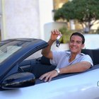 Cómo pintar un auto con una lata de aerosol