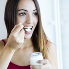 Ingredients in Yogurt