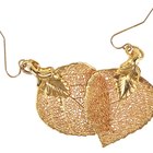 How to Clean Gold Earrings