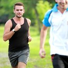 Sweating in the Groin Area While Running