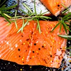 Baked Salmon Filet Nutrition Information