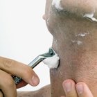 How to Stop Red Marks on Your Neck When You Shave