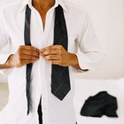 How to Bleach Mens' Dress Shirts