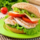 Waffle House Grilled Chicken Sandwich Nutrition Information