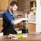 How to Juice Wheatgrass