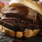 How to Smoke Beef Brisket on a Propane Grill