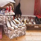 keeping leather shoes in good condition