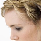 How to Braid Your Hair Like a Greek Goddess