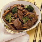 How to Cook Easy Chinese Beef With Broccoli Stir-Fry